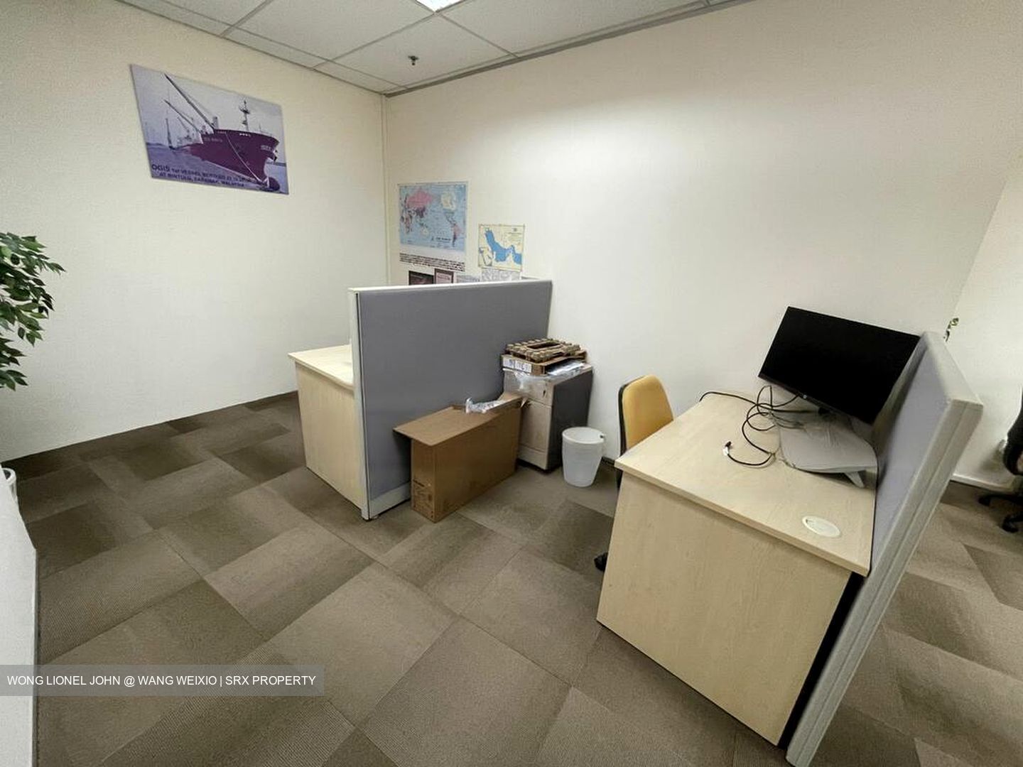 The Plaza (D7), Office #576534531